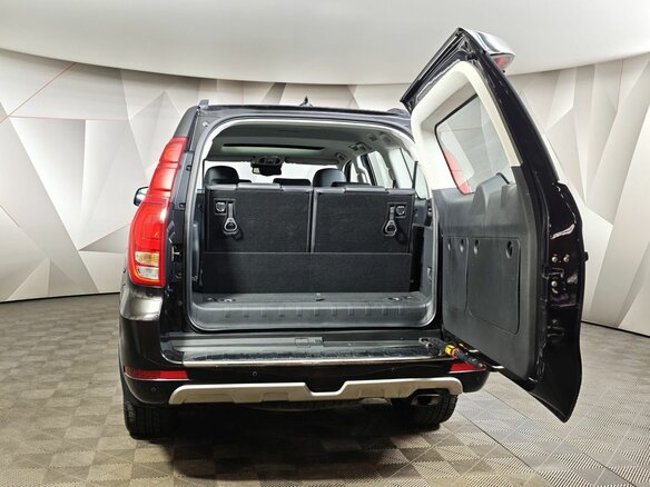 2018 Haval H9 I Рестайлинг, чёрный, 2890000 рублей - вид 11