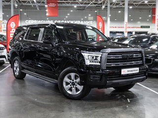 2024 Haval H5 II, чёрный, 2790000 рублей, вид 3