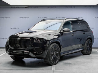 2026 Mercedes-Benz Maybach GLS 600 I Рестайлинг, чёрный, 32200000 рублей, вид 1