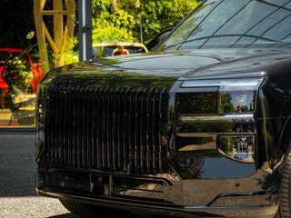 2026 Zeekr 9X 70 kWh, чёрный, 12000000 рублей, вид 2