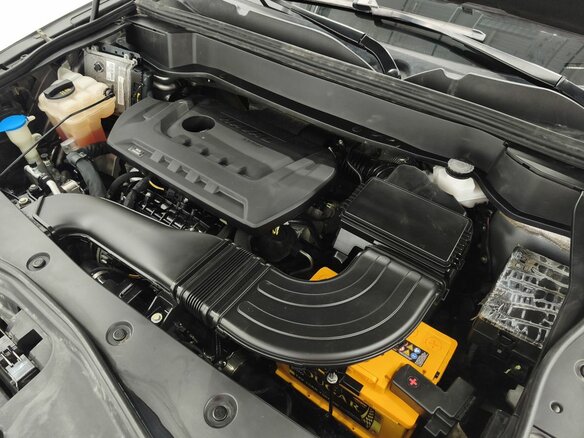 2024 Haval F7x I Рестайлинг, серый, 2170000 рублей - вид 21