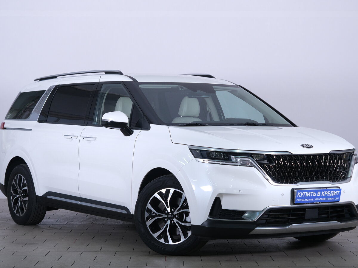 Открыть фотографии: Kia Carnival IV