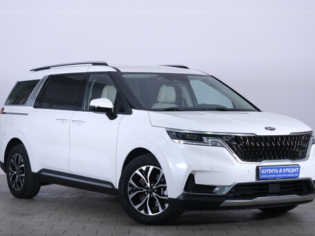 Kia Carnival IV