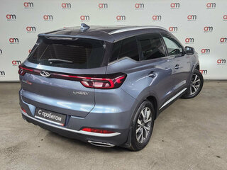 2020 Chery Tiggo 7 Pro I, серый, 1599000 рублей, вид 4