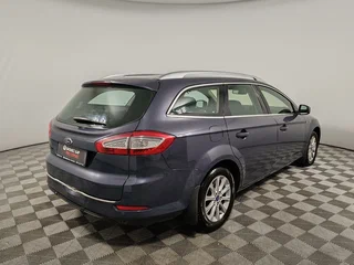 2011 Ford Mondeo IV Рестайлинг, серый, 999000 рублей, вид 5