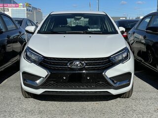 2026 Lada (ВАЗ) Vesta I Рестайлинг (NG), белый, 1785000 рублей, вид 2