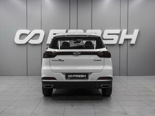 2023 Chery Tiggo 7 Pro I, белый, 1680000 рублей, вид 4