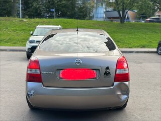 2006 Nissan Primera III (P12), бежевый, 333000 рублей, вид 4