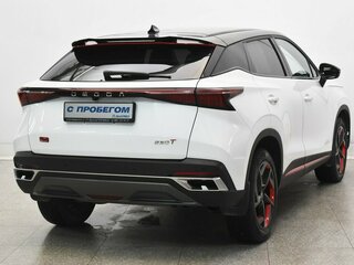 2022 Omoda C5 I, белый, 1490000 рублей, вид 4