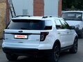 2014 Ford Explorer Sport V, белый - вид 2