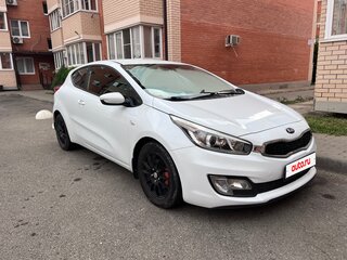 2013 Kia Ceed II, белый, 850000 рублей, вид 2