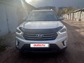 2017 Hyundai Creta I, серебристый, 1900000 рублей