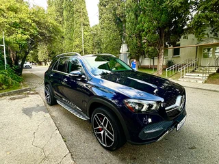 2019 Mercedes-Benz GLE 350 II (V167), синий, 5950000 рублей, вид 2