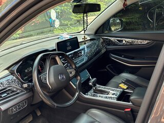 2021 Changan CS75 I Рестайлинг, серый, 1800000 рублей, вид 4
