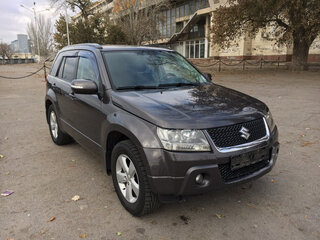 2008 Suzuki Grand Vitara II Рестайлинг, серый, 899000 рублей, вид 4