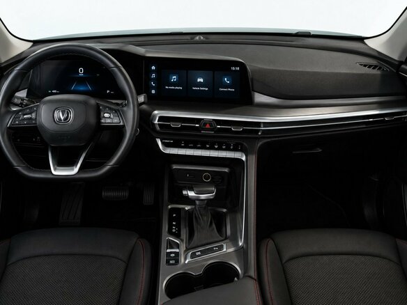 2024 Changan CS35 Plus I Рестайлинг, серый, 1879000 рублей - вид 9
