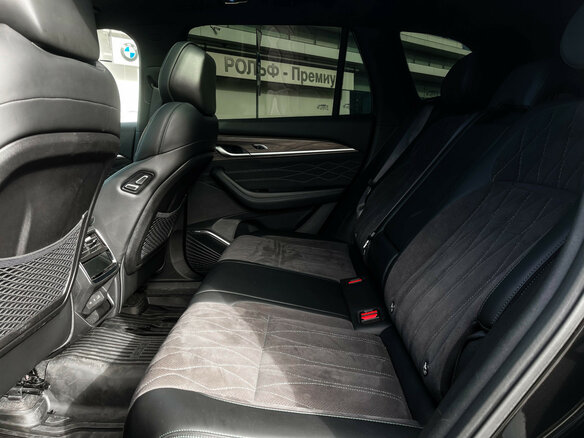2025 Geely Monjaro I Рестайлинг, чёрный, 4029000 рублей - вид 9