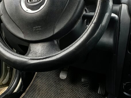 2012 Lada (ВАЗ) Largus I, серый, 599000 рублей, вид 3