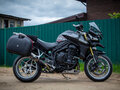2012 Triumph Tiger Explorer, чёрный, 768756 рублей - вид 7