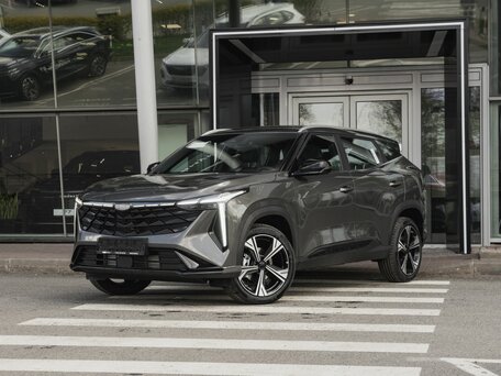 Geely Cityray
