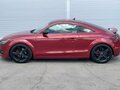 2007 Audi TT II (8J), красный - вид 3