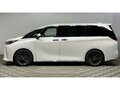 2024 Lexus LM 350h II, белый - вид 7