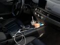 2017 Audi A4 V (B9), синий, 2050000 рублей - вид 5