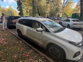 2025 Hyundai Custin, белый, 3600000 рублей, вид 3