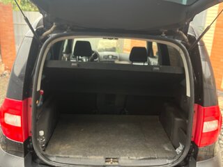 2011 Skoda Yeti I, чёрный, 610000 рублей, вид 5