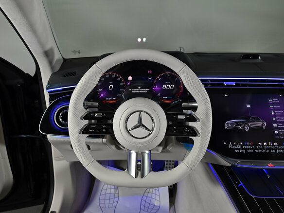2026 Mercedes-Benz S-Класс 450 d Long 4MATIC VII (W223) Рестайлинг, чёрный, 25500000 рублей - вид 23