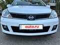 2008 Nissan Tiida I, белый, 720000 рублей - вид 1