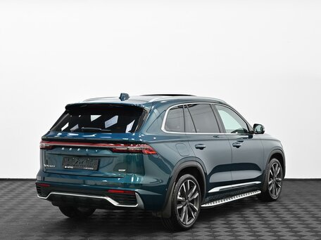 2023 Geely Monjaro I, синий, 2565000 рублей, вид 4