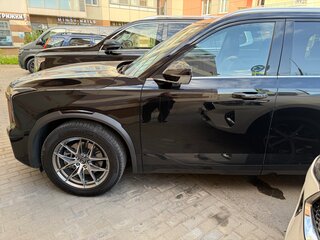 2024 GAC GS8 Traveller II, чёрный, 3900000 рублей, вид 4