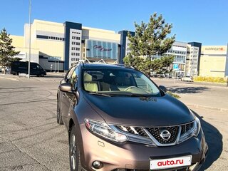2013 Nissan Murano II (Z51) Рестайлинг 2, бежевый, 1690000 рублей, вид 4