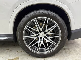 2024 Mercedes-Benz GLC AMG 43 AMG II (X254), серый, 8590000 рублей, вид 4