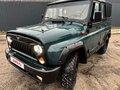2004 УАЗ Хантер 315195, зелёный, 450000 рублей