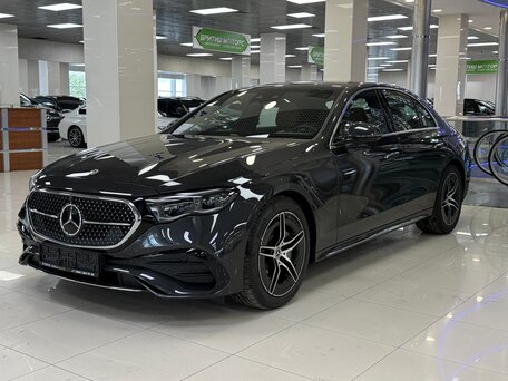 2025 Mercedes-Benz E-Класс 300 VI (W214, S214), серый, 8690000 рублей, вид 1