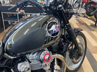 2021 Kawasaki W 800, чёрный, 931000 рублей, вид 5