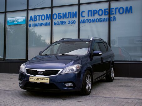 Kia Ceed I Рестайлинг