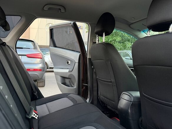 2014 Kia Ceed II, коричневый, 1190000 рублей - вид 10