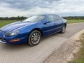 2002 Chrysler Concorde II, синий