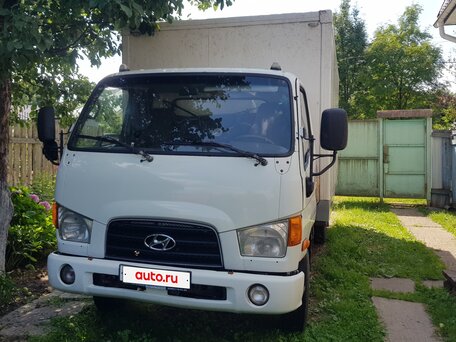 2012 Hyundai Mighty, белый, 1300000 рублей, вид 1