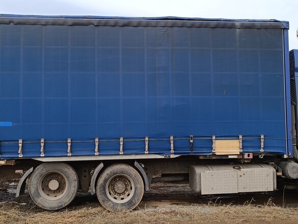 2003 Renault Premium, синий, 2400000 рублей - вид 2