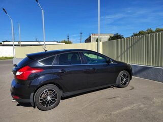 2012 Ford Focus III, чёрный, 699999 рублей, вид 5