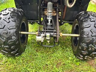 2025 Motoland Wild Track 200, чёрный, 125000 рублей, вид 5