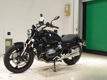 2024 BMW R 12, чёрный, 1300000 рублей, вид 2