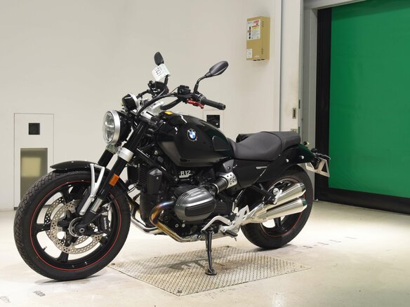 2024 BMW R 12, чёрный, 1300000 рублей - вид 1