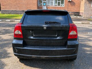 2007 Dodge Caliber I, чёрный, 440000 рублей, вид 3
