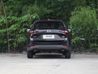 2026 Mazda CX-5 II Рестайлинг, серый, 2824000 рублей, вид 5
