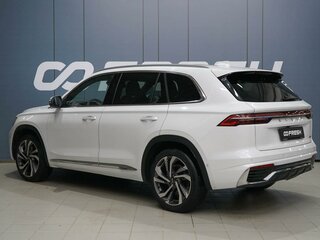 2023 Geely Monjaro I, белый, 3234000 рублей, вид 2